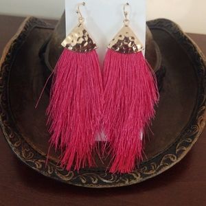Brand New Tassel Earrings
